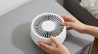 11 Best Bedroom Air Purifier for Mold Spores in 2026