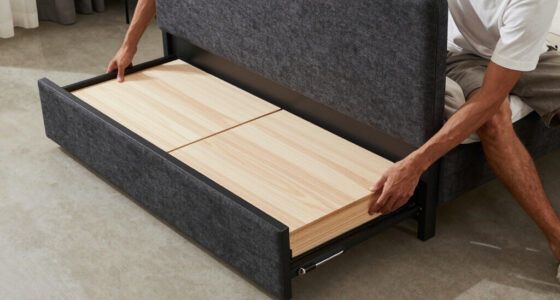 11 Best King Storage Bed Frame With Headboard in 2026