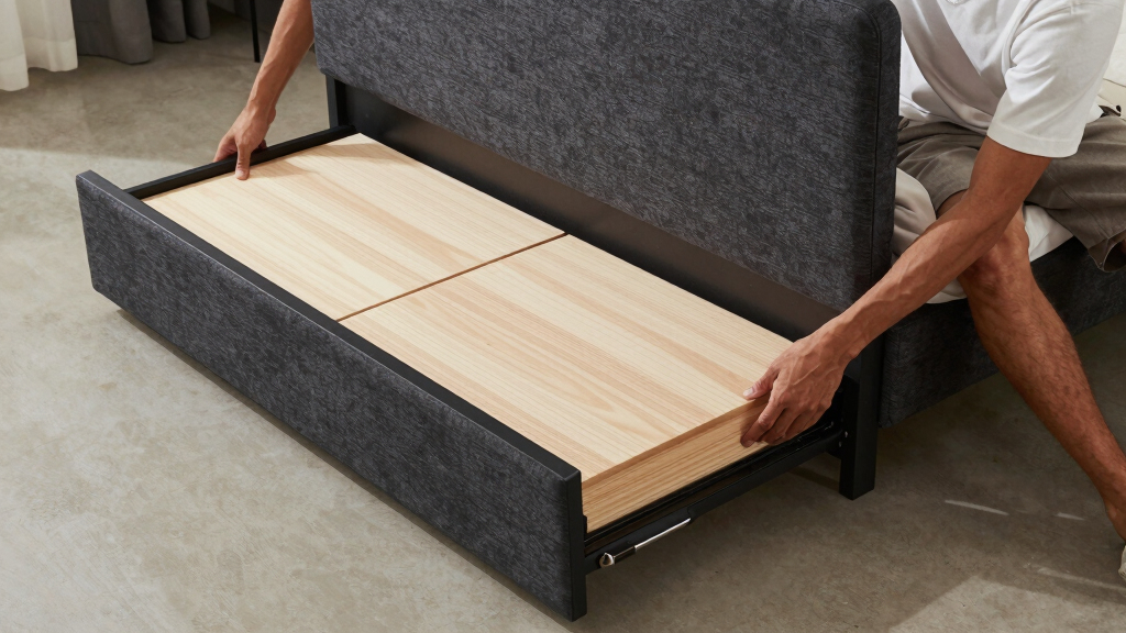11 Best King Storage Bed Frame With Headboard in 2026