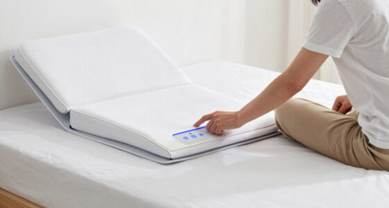 12 Best Dual Zone Bed Cooling System for Couples in 2026