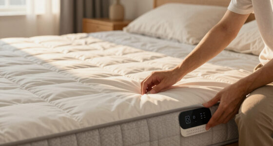 12 Best Heated Mattress Pad With Dual Controls in 2026