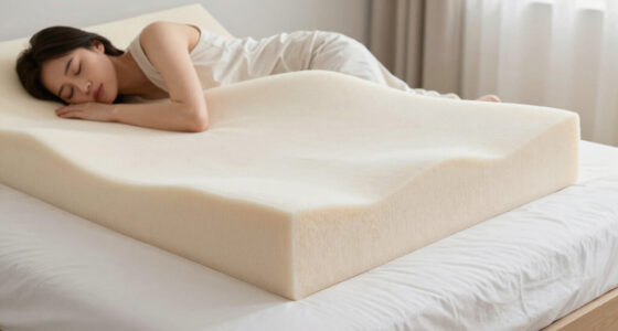 12 Best Queen Memory Foam Topper for Side Sleepers in 2026