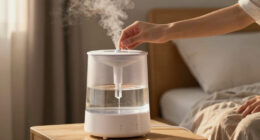 12 Best Top Fill Humidifier for Bedroom in 2026