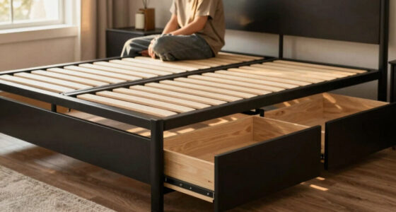 13 Best California King Platform Bed Frame With Storage in 2026