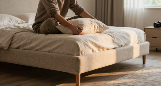 14 Best Best King Upholstered Platform Bed Frame in 2026