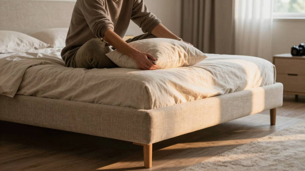 14 Best Best King Upholstered Platform Bed Frame in 2026