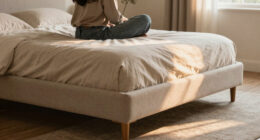14 Best California King Upholstered Platform Bed Frame in 2026