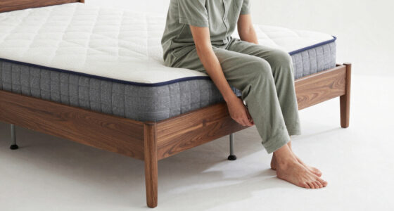 5 Best Bed Frame For Heavy Mattress In 2026