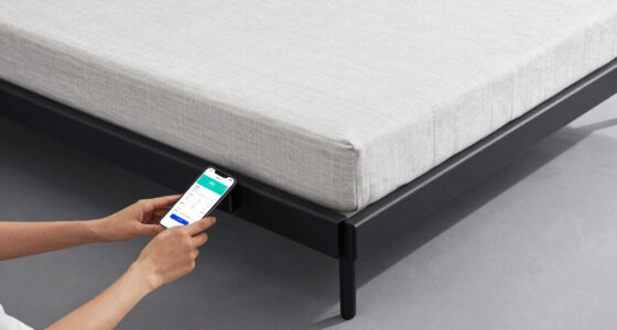 5 Best Split King Adjustable Bed Base With App Control in 2026