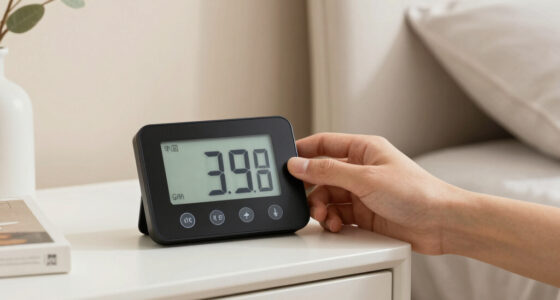 8 Best Smart Temperature Humidity Monitor For Bedroom In 2026