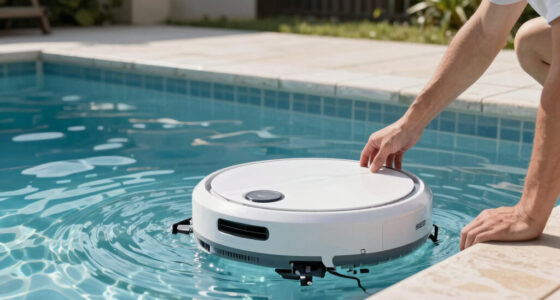9 Best Robotic Pool Cleaners in 2026