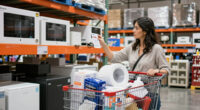 Costco Profit Rises as Value Offerings Draw Pressured Consumers
