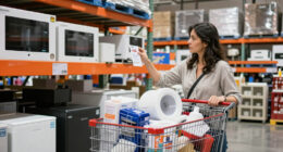Costco Profit Rises as Value Offerings Draw Pressured Consumers