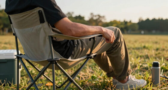 The best camping chairs in the UK: 12 genuinely comfortable outdoor chairs, tested