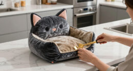 The Richest Cat in the World