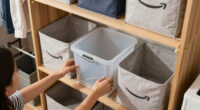 10 Amazon Storage Gems to DIY a Custom Closet (all Part of Prime Day!)