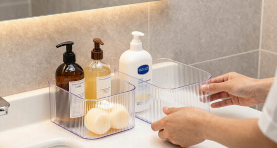 12 Best Bathroom Storage Organizers in 2026