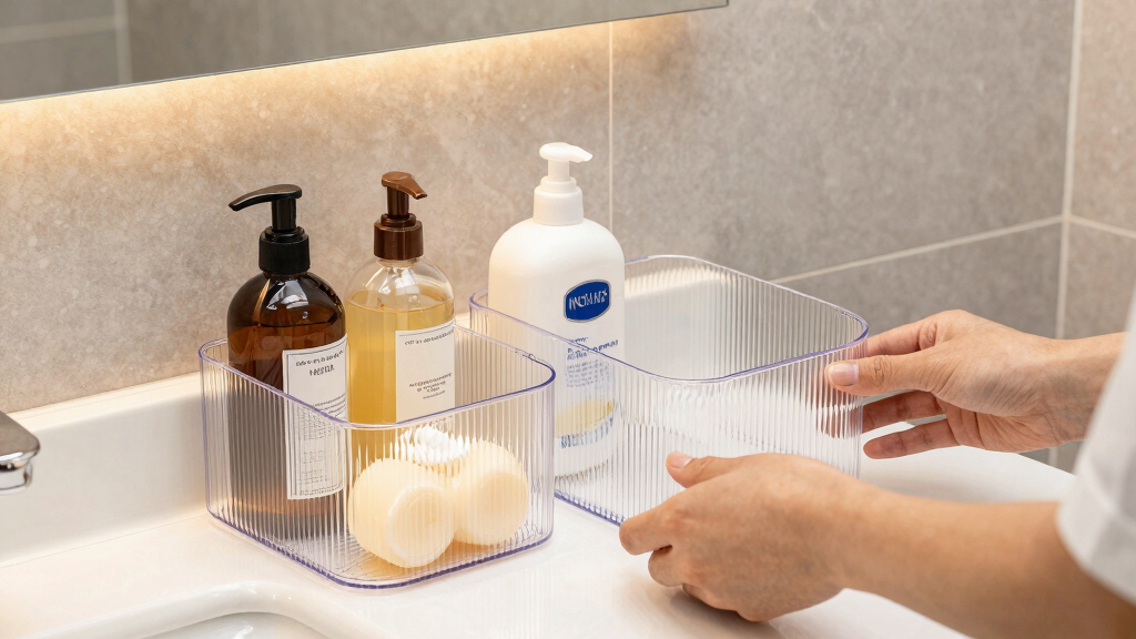 12 Best Bathroom Storage Organizers in 2026