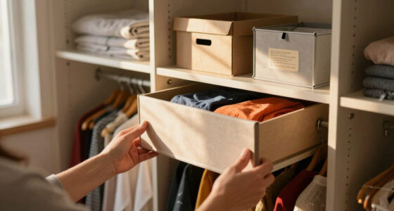12 Best Closet Organizers in 2026