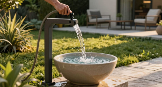 12 Best Outdoor Water Fountains in 2026