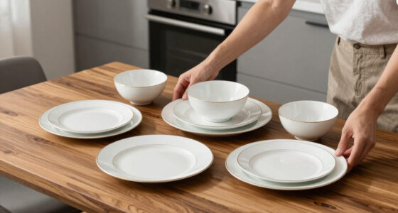 13 Best Dishware Sets For Impressing Your Guests (2026)