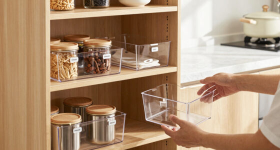 13 Best Kitchen Storage Organizers in 2026