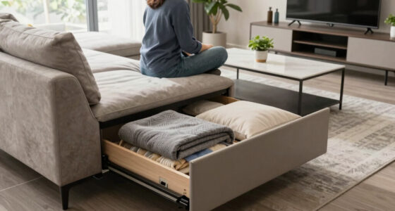 13 Best Modular Sofas With Storage in 2026