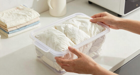 14 Best Bedding Storage Containers in 2026