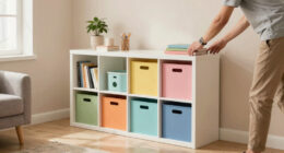14 Best Bookcases for Small Spaces in 2026