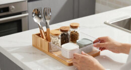 14 Best Kitchen Countertop Organizers in 2026