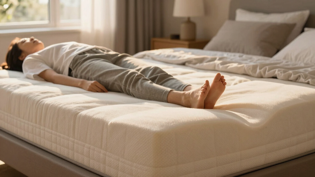 14 Best Memory Foam Mattress for Back Pain in 2026