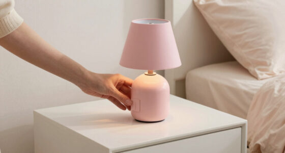 14 Best Pink Table Lamps in 2026