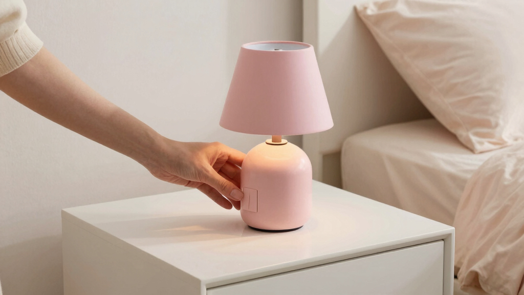 14 Best Pink Table Lamps in 2026