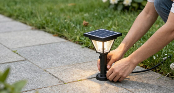 14 Best Solar Garden Lights in 2026