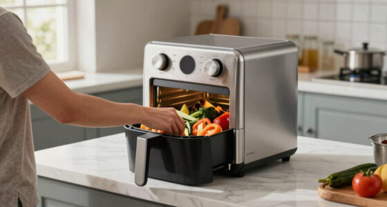 15 Best Air Fryer Toaster Ovens in 2026