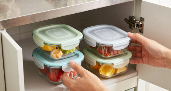 15 Best Glass Food Storage Containers in 2026