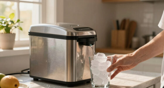 15 Best Nugget Ice Makers in 2026