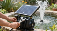 15 Best Solar Fountain Pumps in 2026