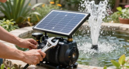 15 Best Solar Fountain Pumps in 2026