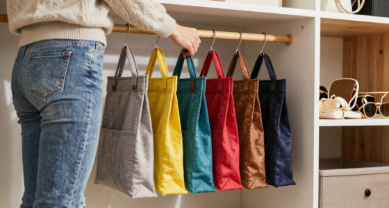 3 Best Handbag Storage Organizers in 2026