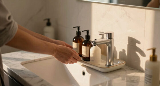 4 Best Bathroom Sink Trays in 2026