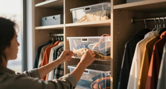 4 Best Closet Organizers in 2026