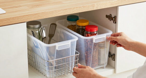5 Best Kitchen Storage Organizers in 2026