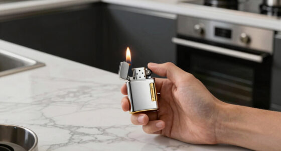5 Best Luxury Lighters in 2026