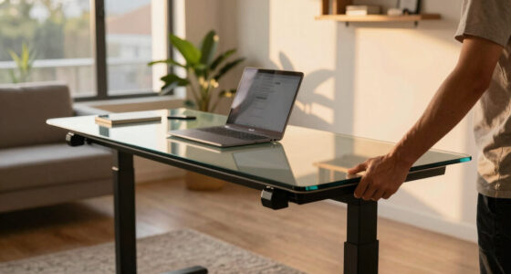 5 Height-Adjustable Desks That Make Sleek Sit-to-Stand Work Surfaces
