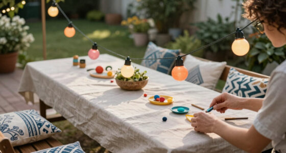 6 Best Outdoor Party Accessories in 2026