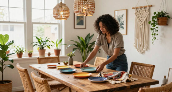 7 Best Boho Dining Room Decor in 2026