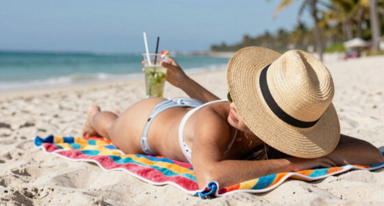8 Best Beach Towels for Elevated Summer Lounging (2026)