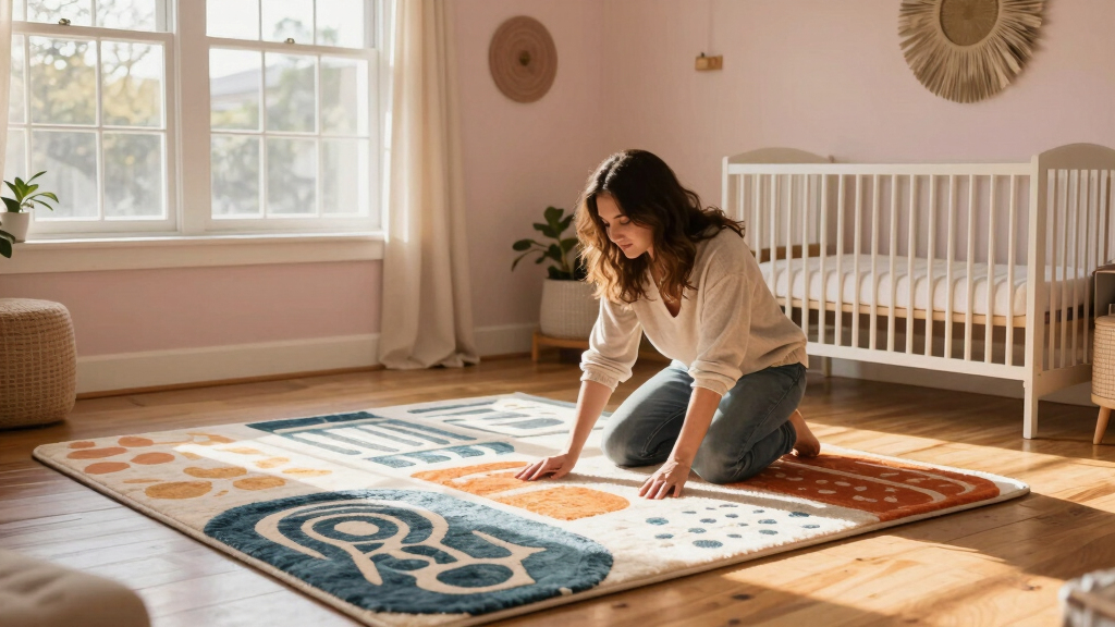 8 Best Nursery Rugs to Suit Any Decor Style in 2026