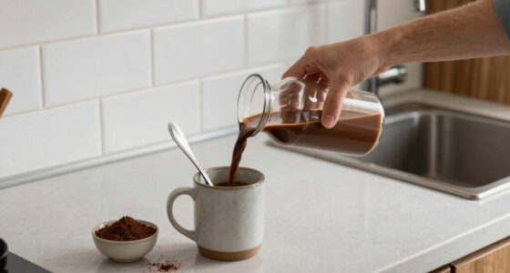 9 Best Chocolate Coffee Creamers in 2026